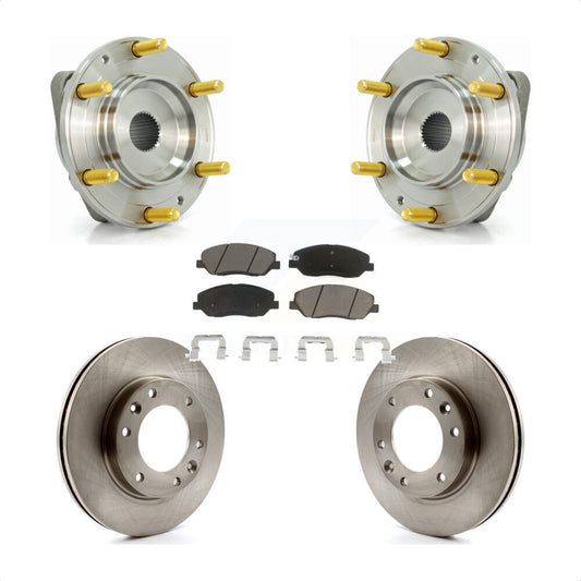 [Avant] Kit d'ensemble roulement de roue et moyeu pour Kia Sedona Hyundai Entourage KBB-122284