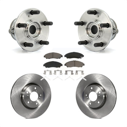 [Avant] Kit d'ensemble roulement de roue et moyeu pour Honda Pilot Acura MDX ZDX KBB-122285