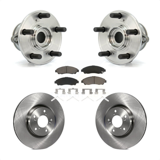 [Avant] Kit d'ensemble roulement de roue et moyeu pour Honda Pilot Acura MDX ZDX KBB-122285