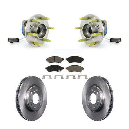 [Avant] Kit d'ensemble roulement de roue et moyeu pour Chevrolet Uplander Buick Terraza Pontiac Montana Saturn Relay KBB-122286