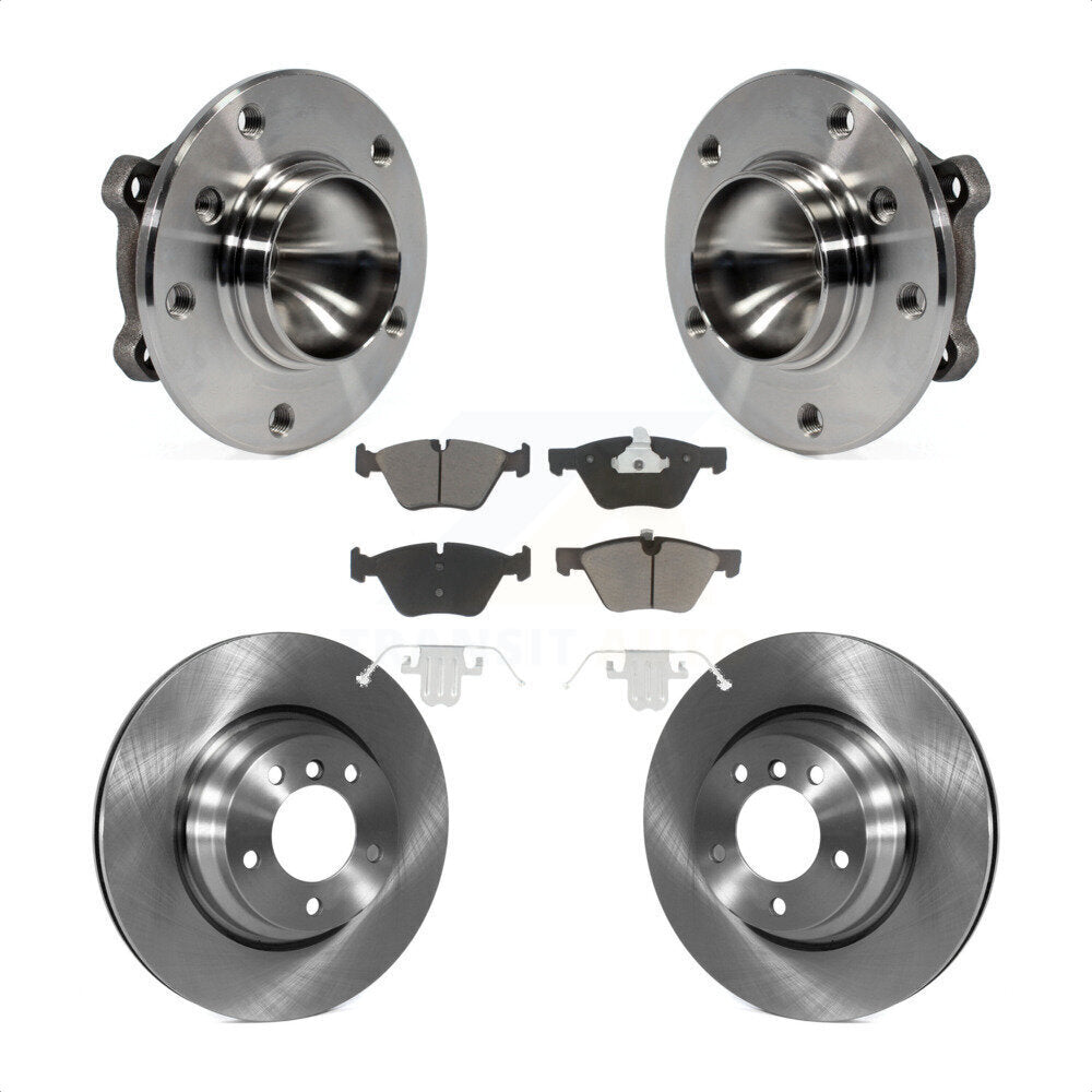 [Avant] Kit d'ensemble roulement de roue et moyeu pour 2006 BMW 330i KBB-122292