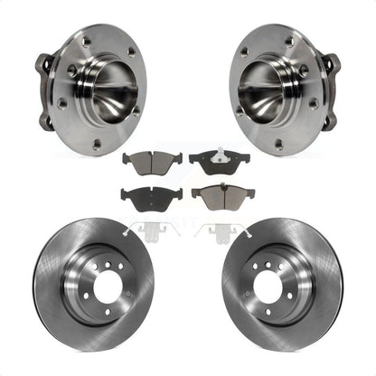 [Avant] Kit d'ensemble roulement de roue et moyeu pour 2006 BMW 330i KBB-122292