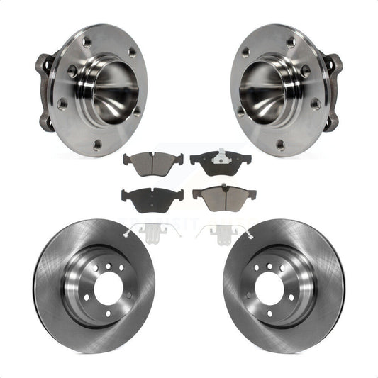 [Avant] Kit d'ensemble roulement de roue et moyeu pour 2006 BMW 330i KBB-122292