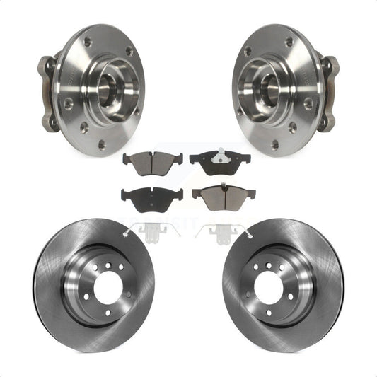[Avant] Kit d'ensemble roulement de roue et moyeu pour 2012 BMW X1 xDrive28i avec AWD KBB-122293