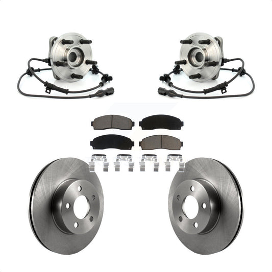 [Avant] Kit d'ensemble roulement de roue et moyeu pour Ford Ranger Explorer Sport Trac Mazda B4000 4WD KBB-122297