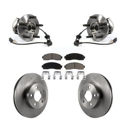 [Avant] Kit d'ensemble roulement de roue et moyeu pour Ford Ranger Mazda B4000 Square Connector 4WD KBB-122298