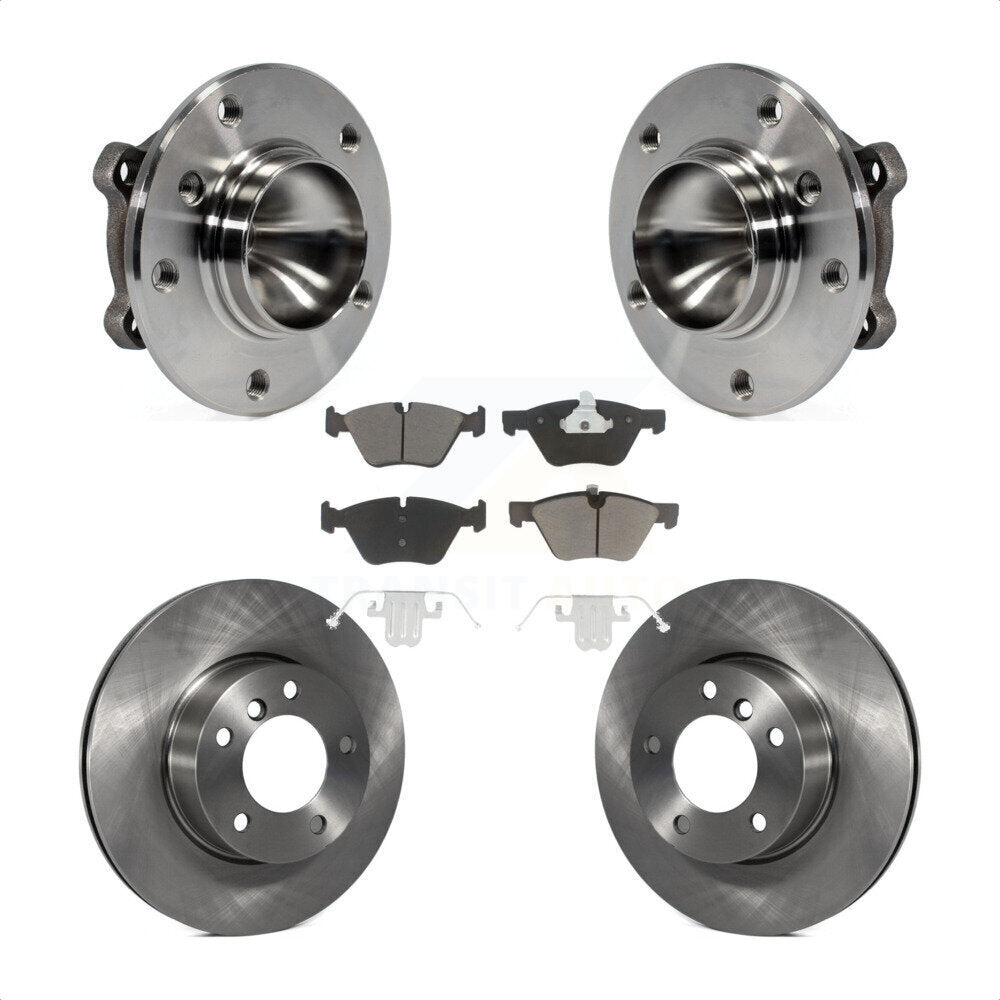 [Avant] Kit d'ensemble roulement de roue et moyeu pour BMW 328i 325i 128i 323i KBB-122300