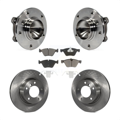 [Avant] Kit d'ensemble roulement de roue et moyeu pour BMW 328i 325i 128i 323i KBB-122300