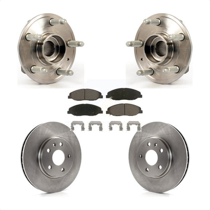 [Avant] Kit d'ensemble roulement de roue et moyeu pour Cadillac CTS KBB-122306