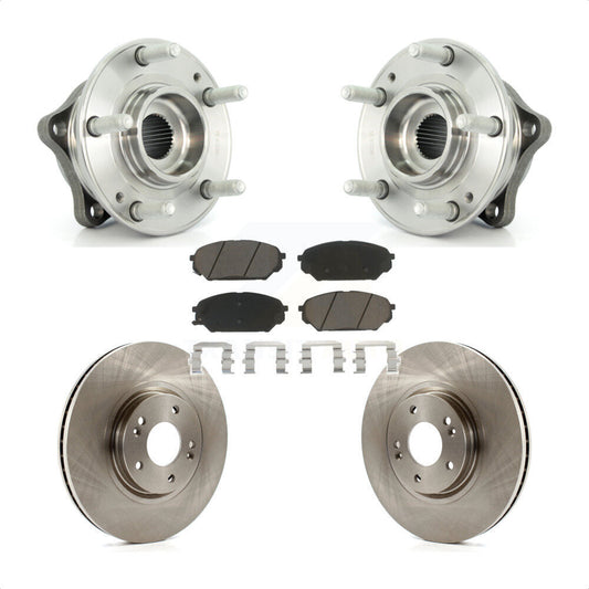 [Avant] Kit d'ensemble roulement de roue et moyeu pour 2007-2012 Hyundai Veracruz ABS Brakes KBB-122312