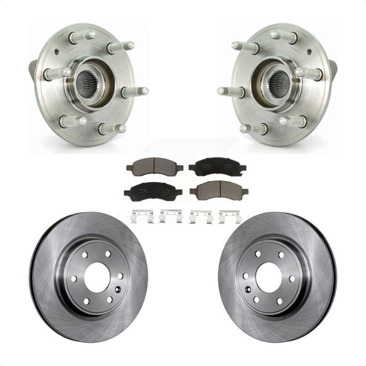 [Avant] Kit d'ensemble roulement de roue et moyeu pour Chevrolet Traverse GMC Acadia Buick Enclave Saturn Outlook Limited KBB-122313