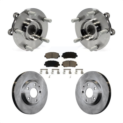 [Avant] Kit d'ensemble roulement de roue et moyeu pour 2013-2015 Mazda CX-5 KBB-122314