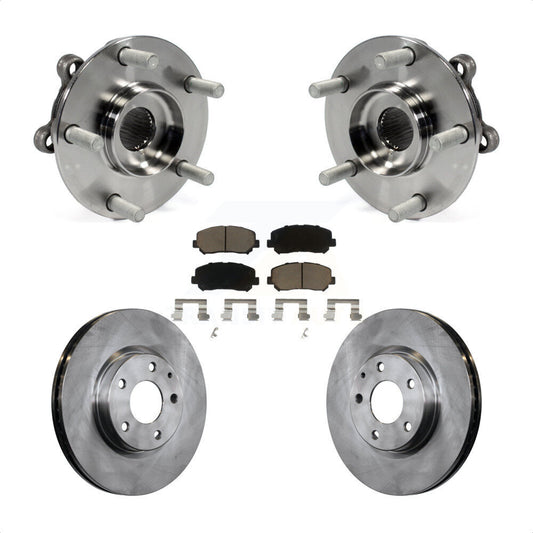 [Avant] Kit d'ensemble roulement de roue et moyeu pour 2013-2015 Mazda CX-5 KBB-122314