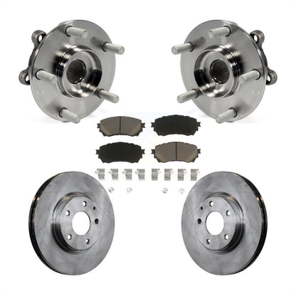 [Avant] Kit d'ensemble roulement de roue et moyeu pour Mazda 6 KBB-122315