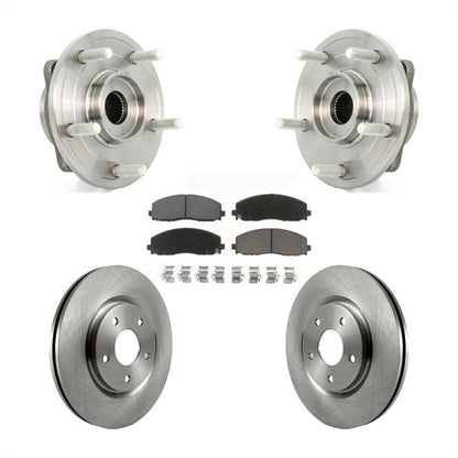 [Avant] Kit d'ensemble roulement de roue et moyeu pour Dodge Journey KBB-122333