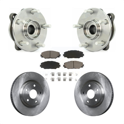 [Avant] Kit d'ensemble roulement de roue et moyeu pour Toyota RAV4 Scion tC Mirai KBB-122335