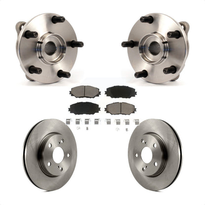 [Avant] Kit d'ensemble roulement de roue et moyeu pour Toyota RAV4 Scion xB Prius V Lexus HS250h KBB-122338