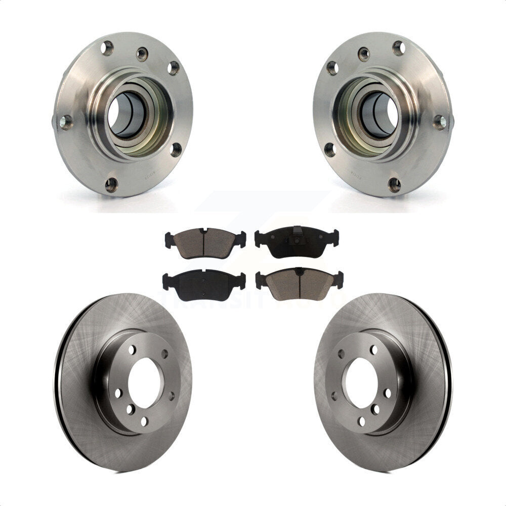 [Avant] Kit d'ensemble roulement de roue et moyeu pour BMW Z3 Z4 323i 323Ci 328i 318i 323is 328is 318is 320i KBB-122342