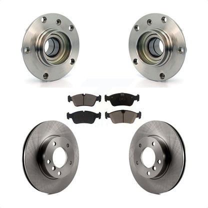 [Avant] Kit d'ensemble roulement de roue et moyeu pour BMW Z3 Z4 323i 323Ci 328i 318i 323is 328is 318is 320i KBB-122342