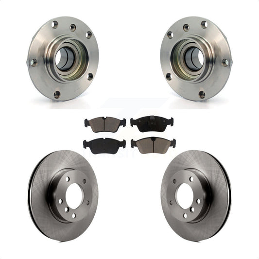 [Avant] Kit d'ensemble roulement de roue et moyeu pour BMW Z3 Z4 323i 323Ci 328i 318i 323is 328is 318is 320i KBB-122342