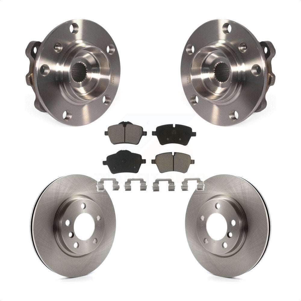 [Avant] Kit d'ensemble roulement de roue et moyeu pour Mini Cooper Countryman Paceman KBB-122344