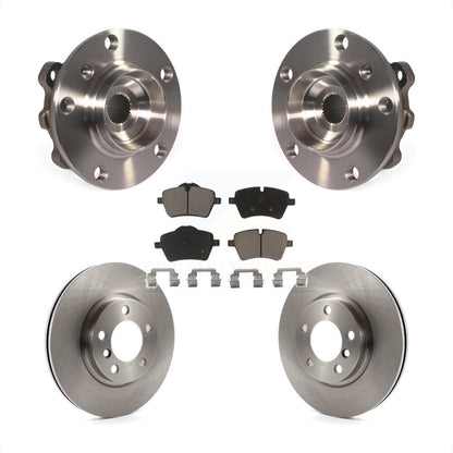 [Avant] Kit d'ensemble roulement de roue et moyeu pour Mini Cooper Countryman Paceman KBB-122344