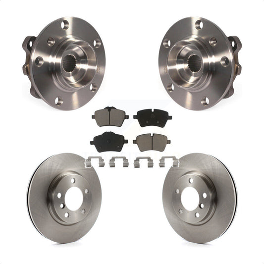 [Avant] Kit d'ensemble roulement de roue et moyeu pour Mini Cooper Countryman Paceman KBB-122344