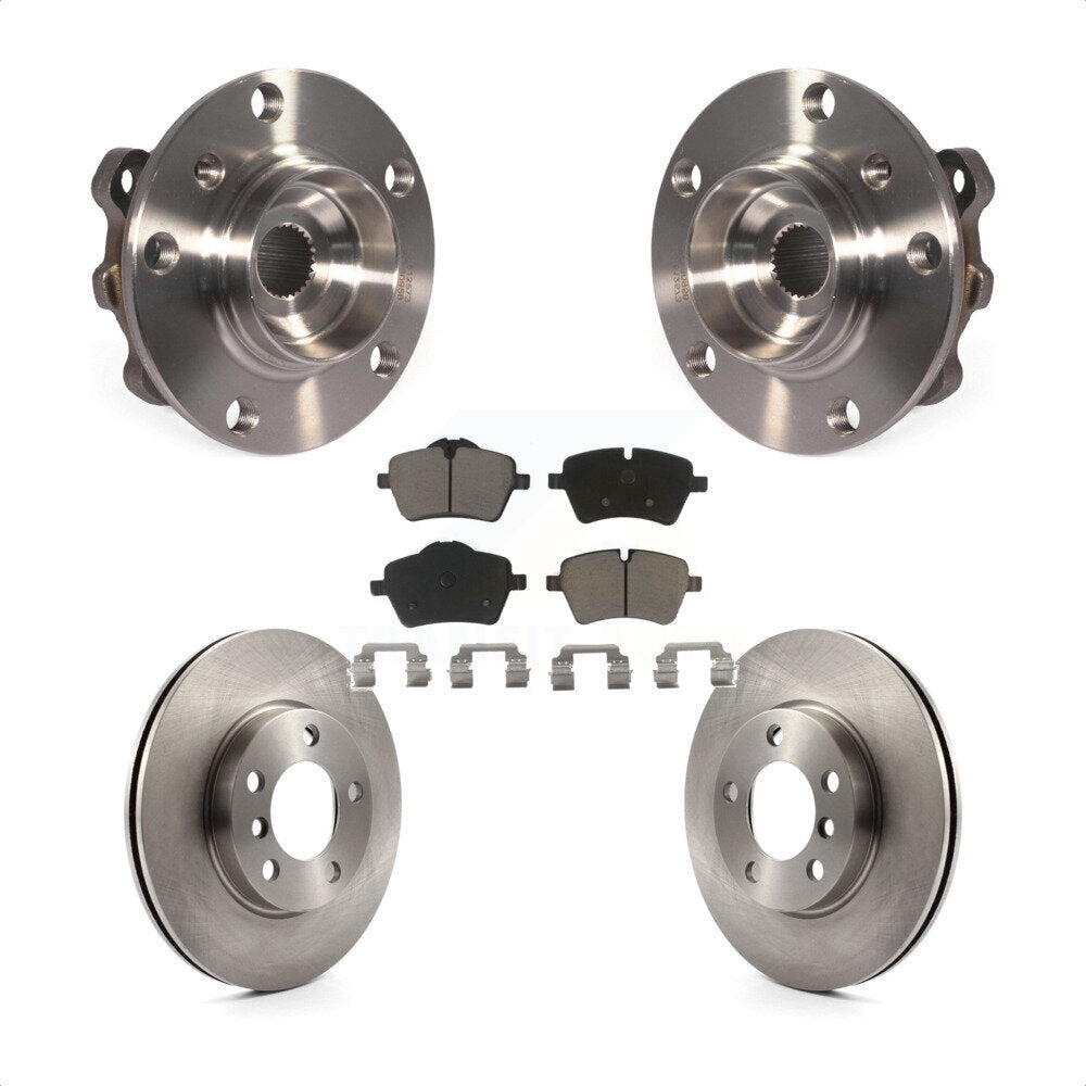 [Avant] Kit d'ensemble roulement de roue et moyeu pour Mini Cooper Countryman Paceman KBB-122345