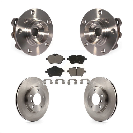 [Avant] Kit d'ensemble roulement de roue et moyeu pour Mini Cooper Countryman Paceman KBB-122345