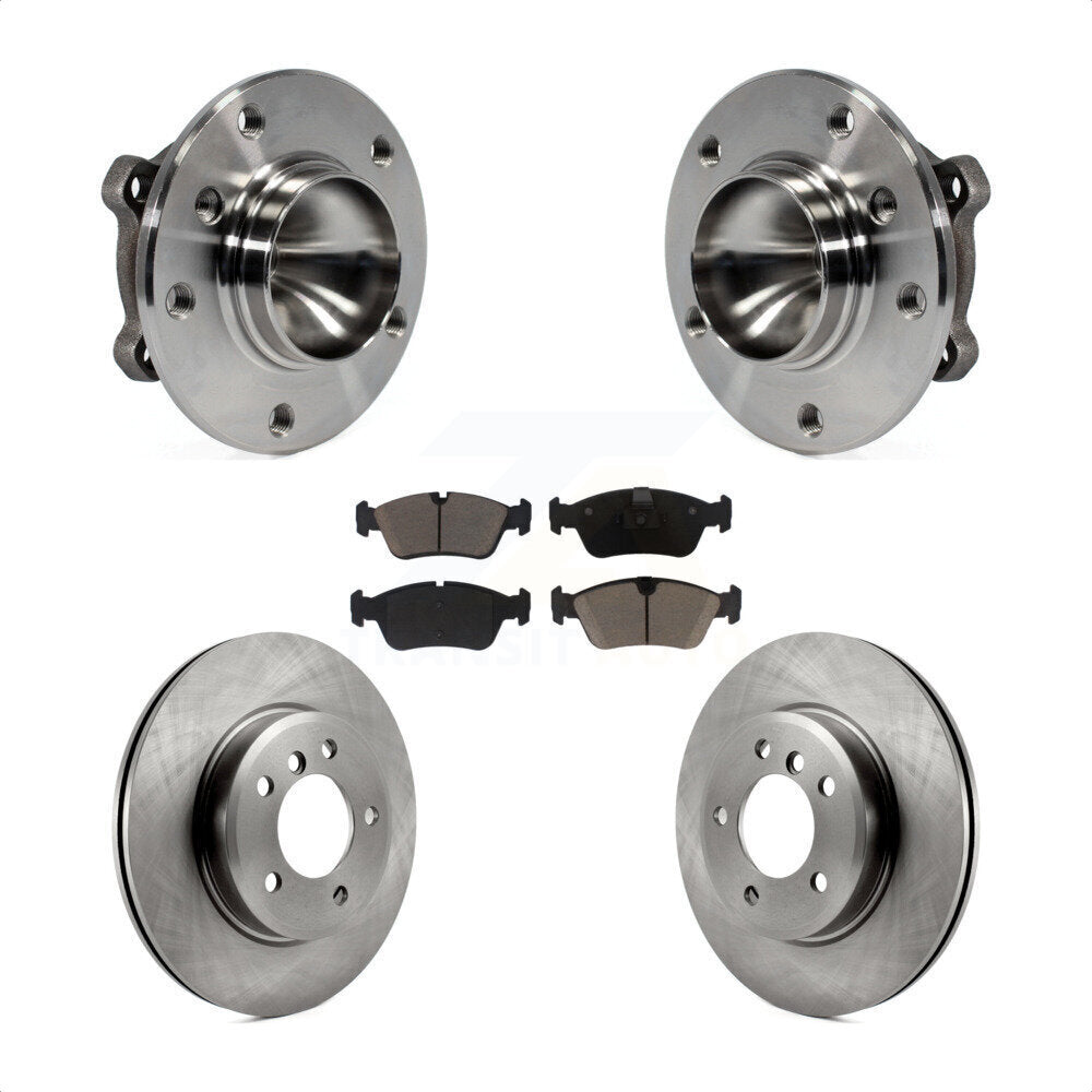 [Avant] Kit d'ensemble roulement de roue et moyeu pour 2006 BMW 325Ci KBB-122349