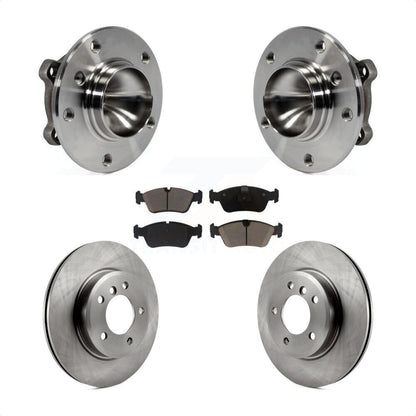 [Avant] Kit d'ensemble roulement de roue et moyeu pour 2006 BMW 325Ci KBB-122349