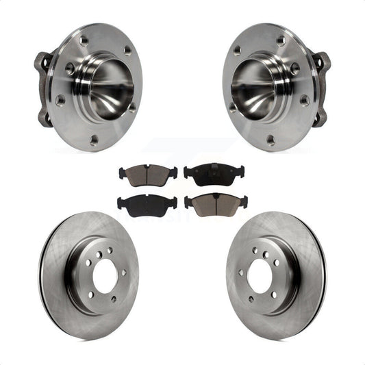 [Avant] Kit d'ensemble roulement de roue et moyeu pour 2006 BMW 325Ci KBB-122349