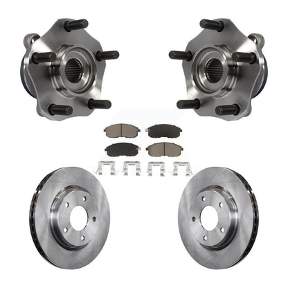 [Avant] Kit d'ensemble roulement de roue et moyeu pour Nissan Sentra KBB-122352