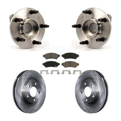 [Avant] Kit d'ensemble roulement de roue et moyeu pour Pontiac Grand Prix Buick LaCrosse Allure KBB-122354