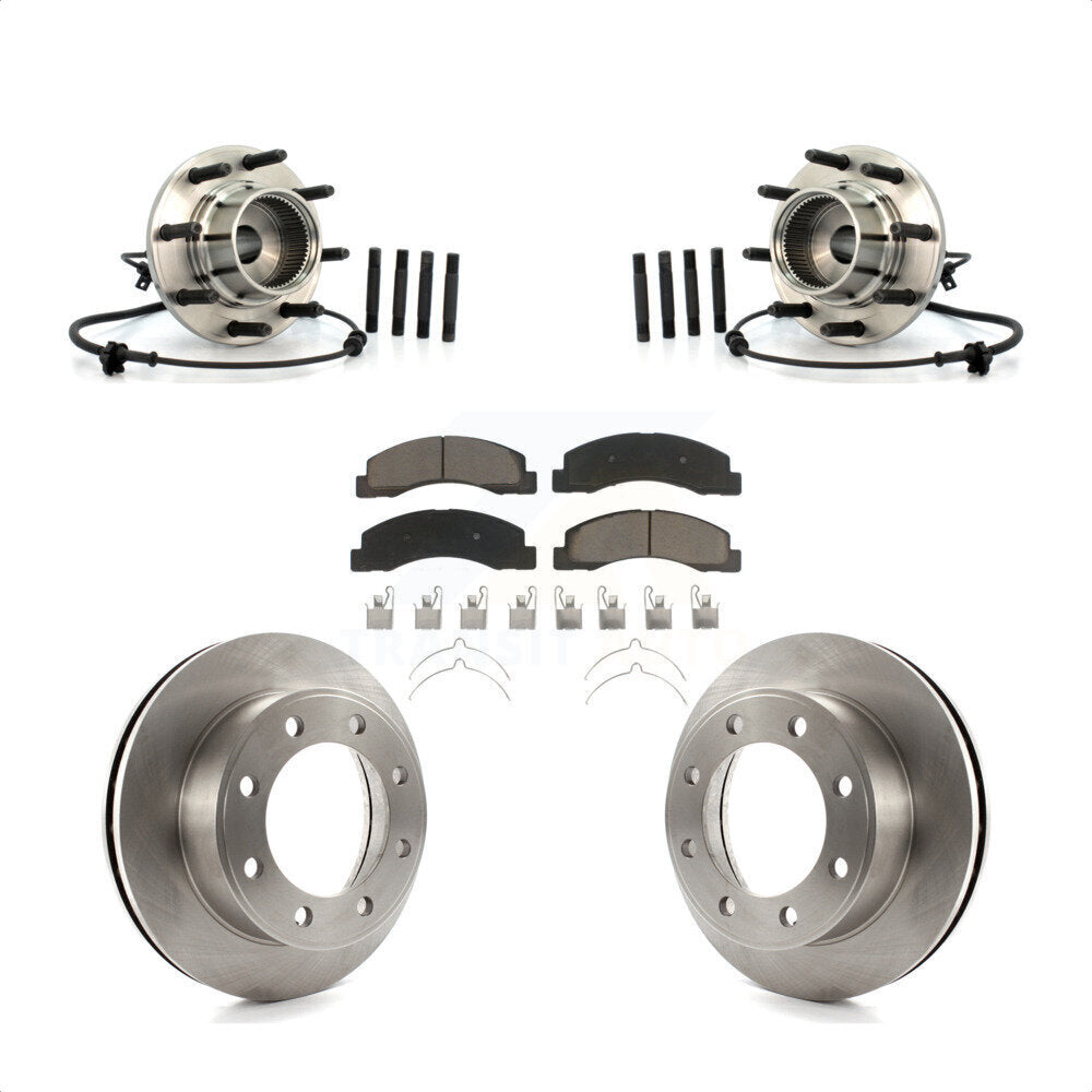 [Avant] Kit d'ensemble roulement de roue et moyeu pour Ford Excursion 4WD KBB-122357