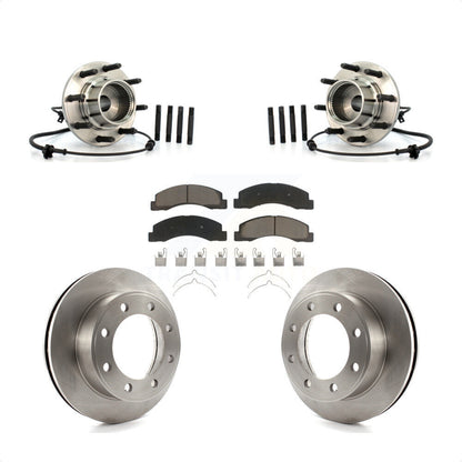 [Avant] Kit d'ensemble roulement de roue et moyeu pour Ford Excursion 4WD KBB-122357