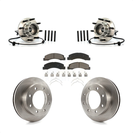 [Avant] Kit d'ensemble roulement de roue et moyeu pour Ford Excursion 4WD KBB-122357