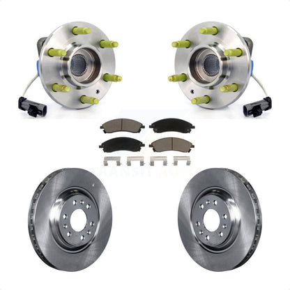 [Avant] Kit d'ensemble roulement de roue et moyeu pour 2004-2009 Cadillac SRX AWD KBB-122366