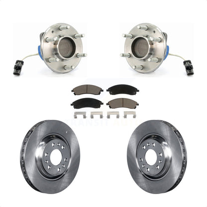 [Avant] Kit d'ensemble roulement de roue et moyeu pour 2004-2009 Cadillac SRX RWD KBB-122367