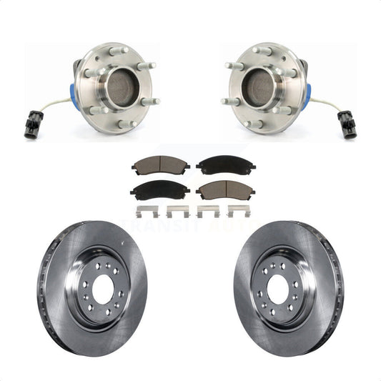 [Avant] Kit d'ensemble roulement de roue et moyeu pour 2004-2009 Cadillac SRX RWD KBB-122367