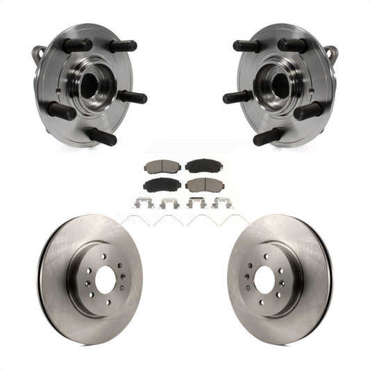 [Avant] Kit d'ensemble roulement de roue et moyeu pour 2011-2014 Honda Odyssey KBB-122368
