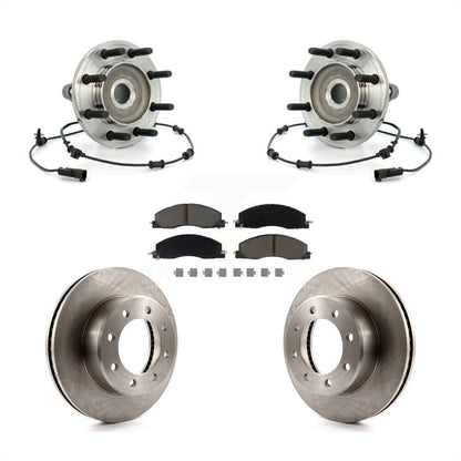 [Avant] Kit d'ensemble roulement de roue et moyeu pour Dodge Ram 2500 3500 4WD KBB-122371