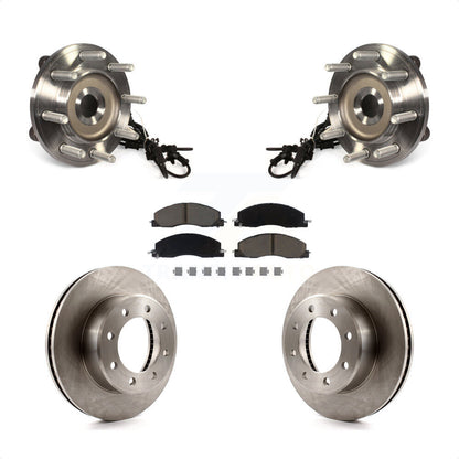 [Avant] Kit d'ensemble roulement de roue et moyeu pour Ram 2500 3500 KBB-122372
