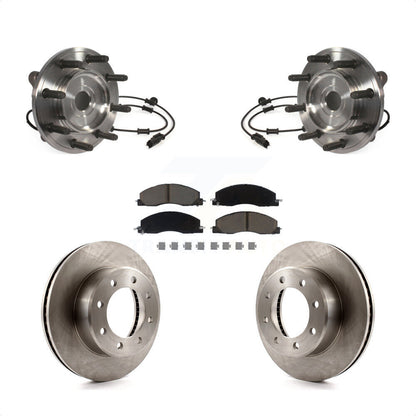 [Avant] Kit d'ensemble roulement de roue et moyeu pour Ram 2500 3500 KBB-122373