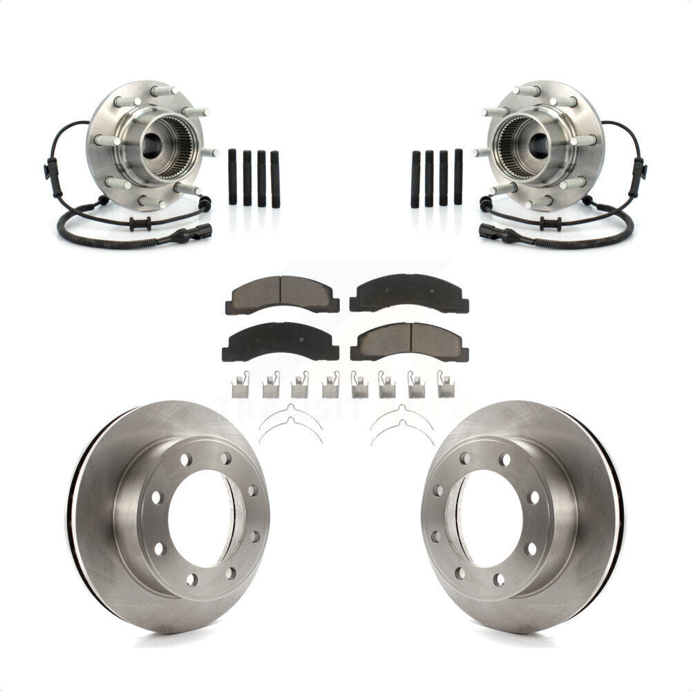 [Avant] Kit d'ensemble roulement de roue et moyeu pour 2003-2005 Ford Excursion 4WD KBB-122374