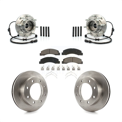 [Avant] Kit d'ensemble roulement de roue et moyeu pour 2003-2005 Ford Excursion 4WD KBB-122374