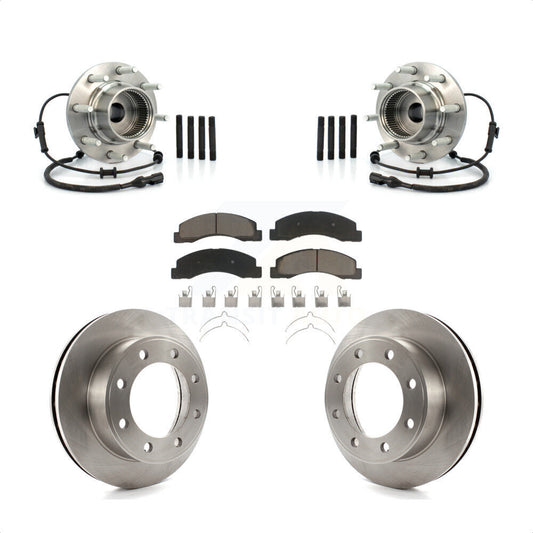 [Avant] Kit d'ensemble roulement de roue et moyeu pour 2003-2005 Ford Excursion 4WD KBB-122374