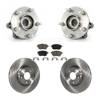 [Avant] Kit d'ensemble roulement de roue et moyeu pour 2005-2007 Nissan Murano KBB-122375