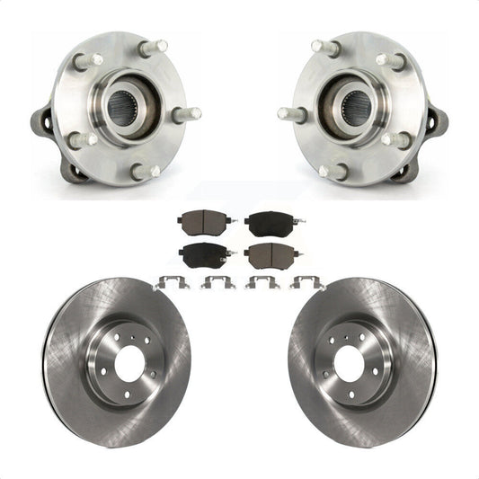 [Avant] Kit d'ensemble roulement de roue et moyeu pour 2005-2007 Nissan Murano KBB-122375