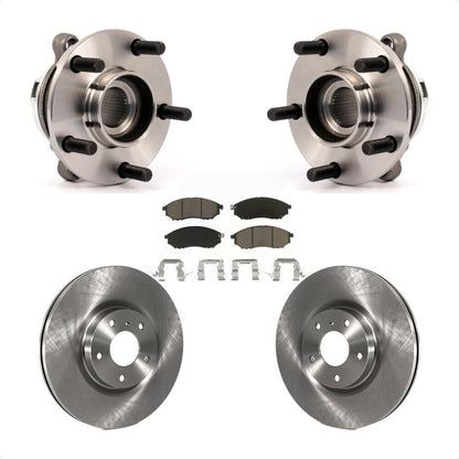 [Avant] Kit d'ensemble roulement de roue et moyeu pour Nissan Murano KBB-122376